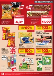 Jeszcze więcej promocji - Kaufland