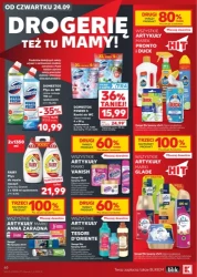 Jeszcze więcej promocji - Kaufland