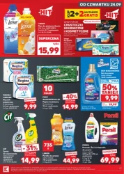 Jeszcze więcej promocji - Kaufland
