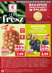 Jeszcze więcej promocji - Kaufland