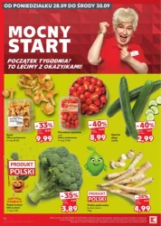 Jeszcze więcej promocji - Kaufland