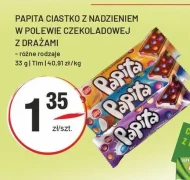 Солодощі Papita