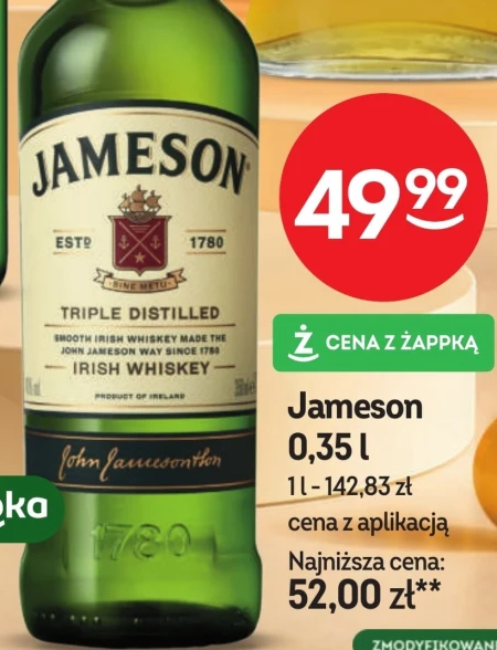 Віскі Jameson