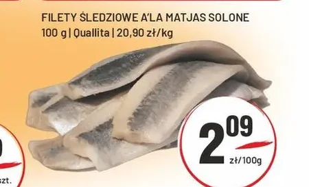 Філе оселедця Ala