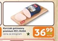 Kurczak gotowany Duda