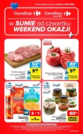 Weekendowa porcja mocnych okazji - Carrefour