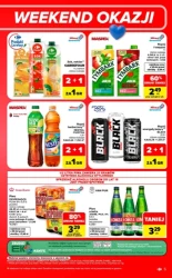 Weekendowa porcja mocnych okazji - Carrefour