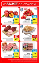 Weekend rusza z nową ofertą - Carrefour Market