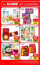 Weekend rusza z nową ofertą - Carrefour Market