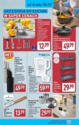 Jesienne hity do domu - Aldi