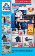 Jesienne hity do domu - Aldi