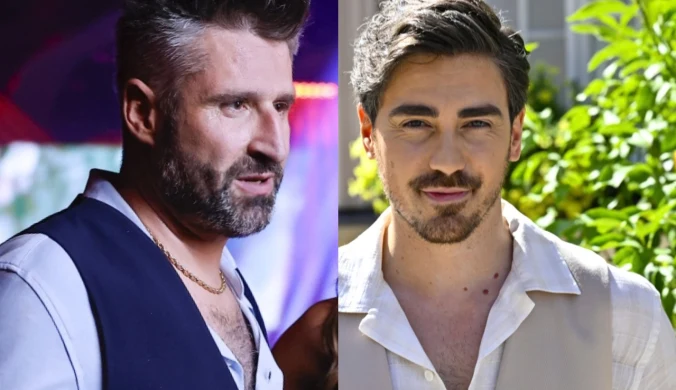 Piotr Gumulec i Matteo Brunetti