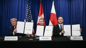 USA, Dania i Grenlandia podpisały porozumienie ws. bezpieczeństwa