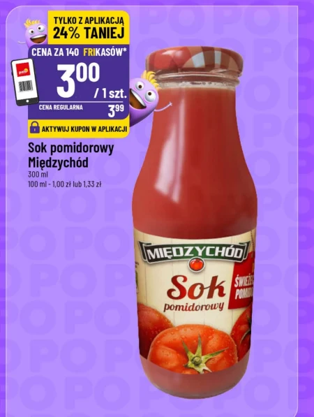 Сік Miedzychód