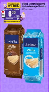 Wafle Sielanka