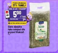Сіно для гризунів Vitakraft