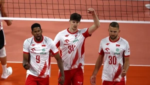 To on najmocniej obił Niemców. Na taki mecz czekali kibice i Grbić