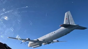 "Rosyjski Ił-20 przechwycony". Polskie myśliwce posłane nad Bałtyk