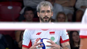Mocne odpowiedzi przy siatce. Najlepsze bloki meczu Polska - Niemcy [WIDEO]