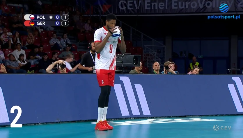 ME. TOP 10 akcji meczu Polska - Niemcy. WIDEO