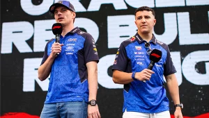 Red Bull potwierdza miesiąc po koszmarze. Hadjar wraca na pola startowe
