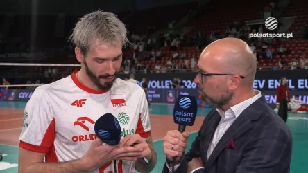 Tomasz Fornal: Jeżeli mamy zdobyć złoty medal, to ja mogę już do końca turnieju nie zaatakować. WIDEO
