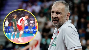 Chciał przechytrzyć rywali, siatkarze się pomylili. Oto nowy pomysł Grbicia