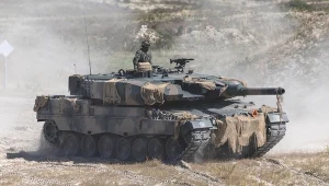 Polskie Leopardy zostały udoskonalone. Rosja będzie miała problem
