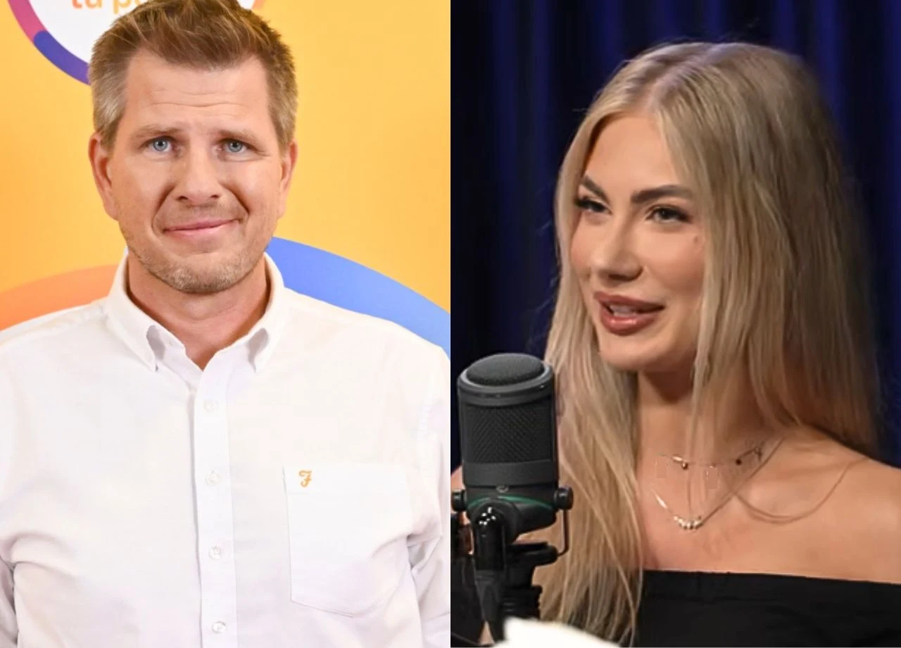 Filip i Bianka Chajzer Filip i Bianka Chajzer