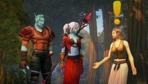 World of Warcraft: Forever