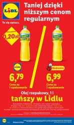Lider świeżości! - Lidl