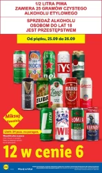 Lider świeżości! - Lidl