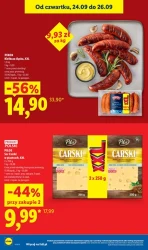 Lider świeżości! - Lidl