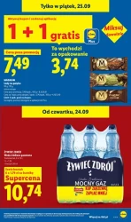Lider świeżości! - Lidl