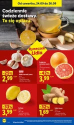 Lider świeżości! - Lidl