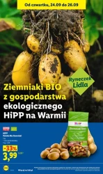 Lider świeżości! - Lidl