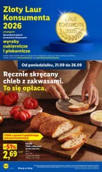 Lider świeżości! - Lidl
