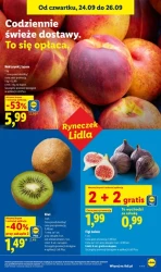 Lider świeżości! - Lidl