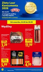 Lider świeżości! - Lidl