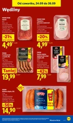 Lider świeżości! - Lidl