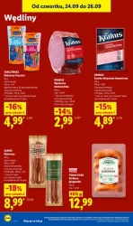 Lider świeżości! - Lidl