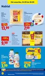 Lider świeżości! - Lidl