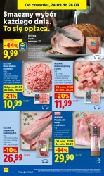 Lider świeżości! - Lidl