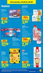Lider świeżości! - Lidl