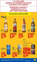 Lider świeżości! - Lidl