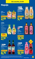 Lider świeżości! - Lidl