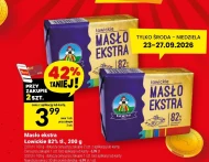 Вершкове масло Łowickie