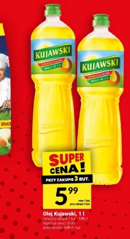Олія Kujawski