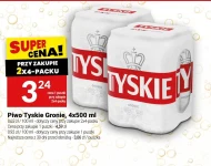 Piwo Tyskie