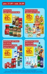 Do 90% taniej! - Aldi